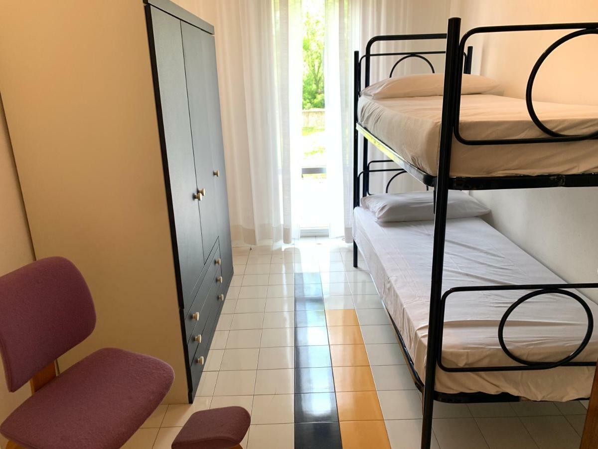 לידו די ג'סולו Residence 5R - Walterigato Apartments Solo Per Famiglie מראה חיצוני תמונה