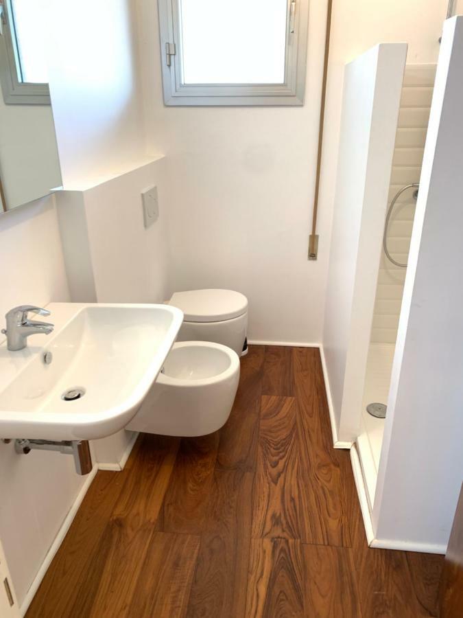 לידו די ג'סולו Residence 5R - Walterigato Apartments Solo Per Famiglie מראה חיצוני תמונה